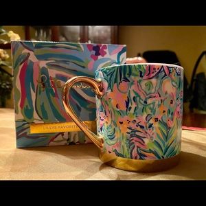 Lilly Pulitzer Coffee Mug